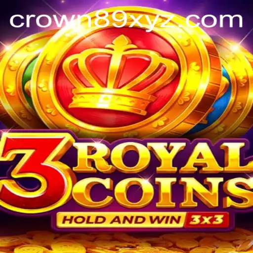 Discover the Thrilling World of 3RoyalCoins: A Dive into Strategy and Luck
