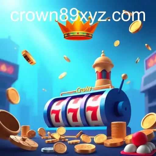 Exploring the World of Online Slots with CROWN89