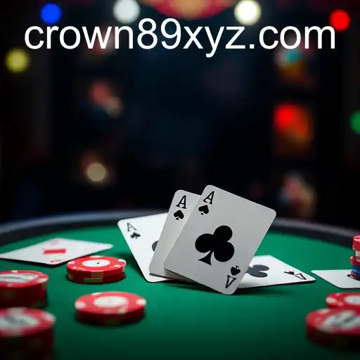 Poker Games: Navigating the Thrilling Landscape of CROWN89