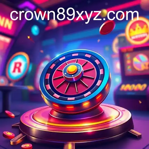 CROWN89: Revolutionizing the World of Rotary Games